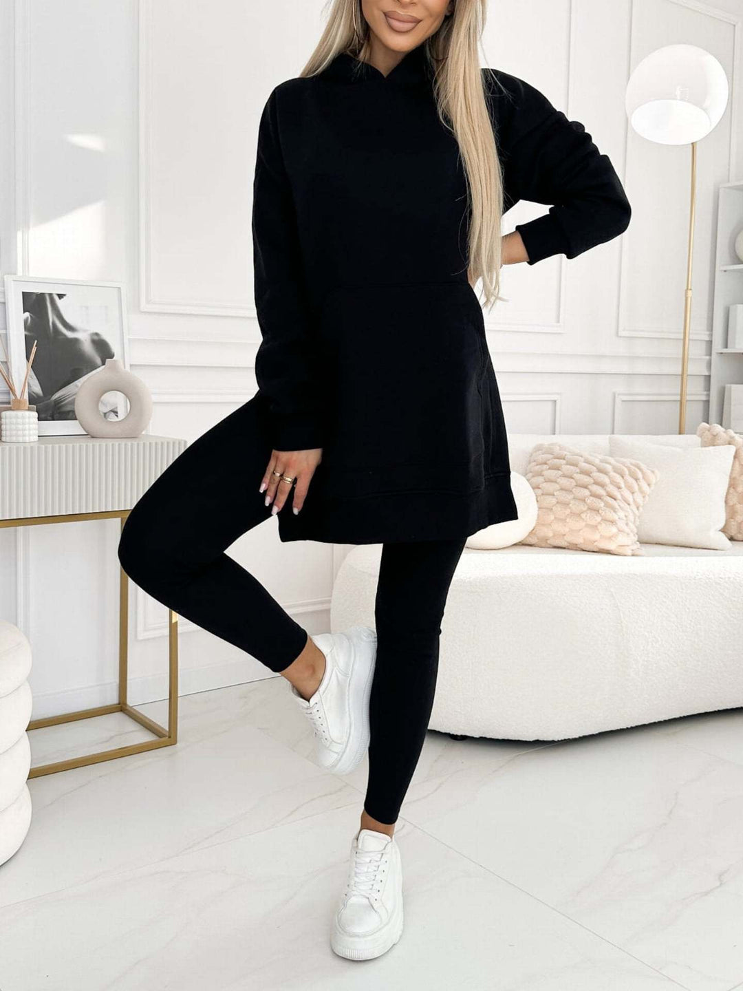 MARIE™ - Casual Hoodie & Jogger Set
