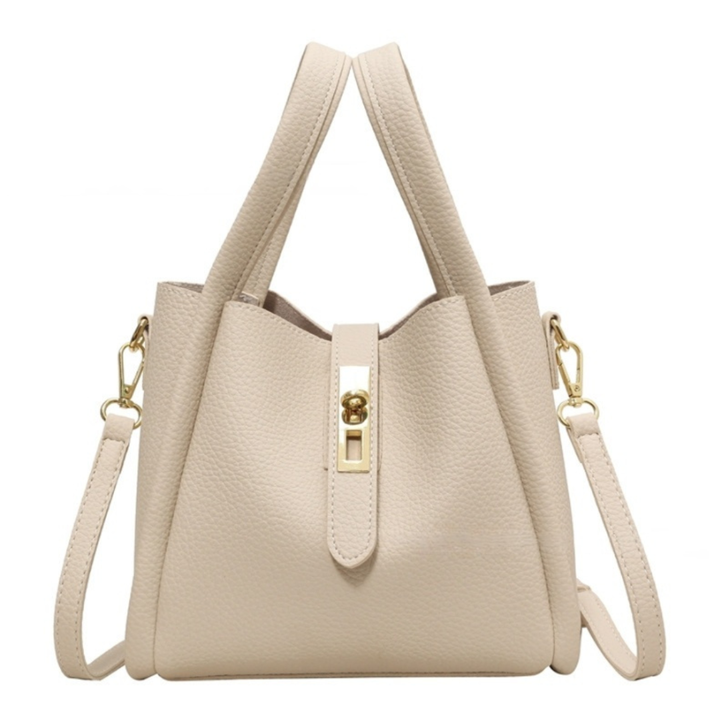 CECILE™ – Chic Retro Bucket Crossbody Handbag